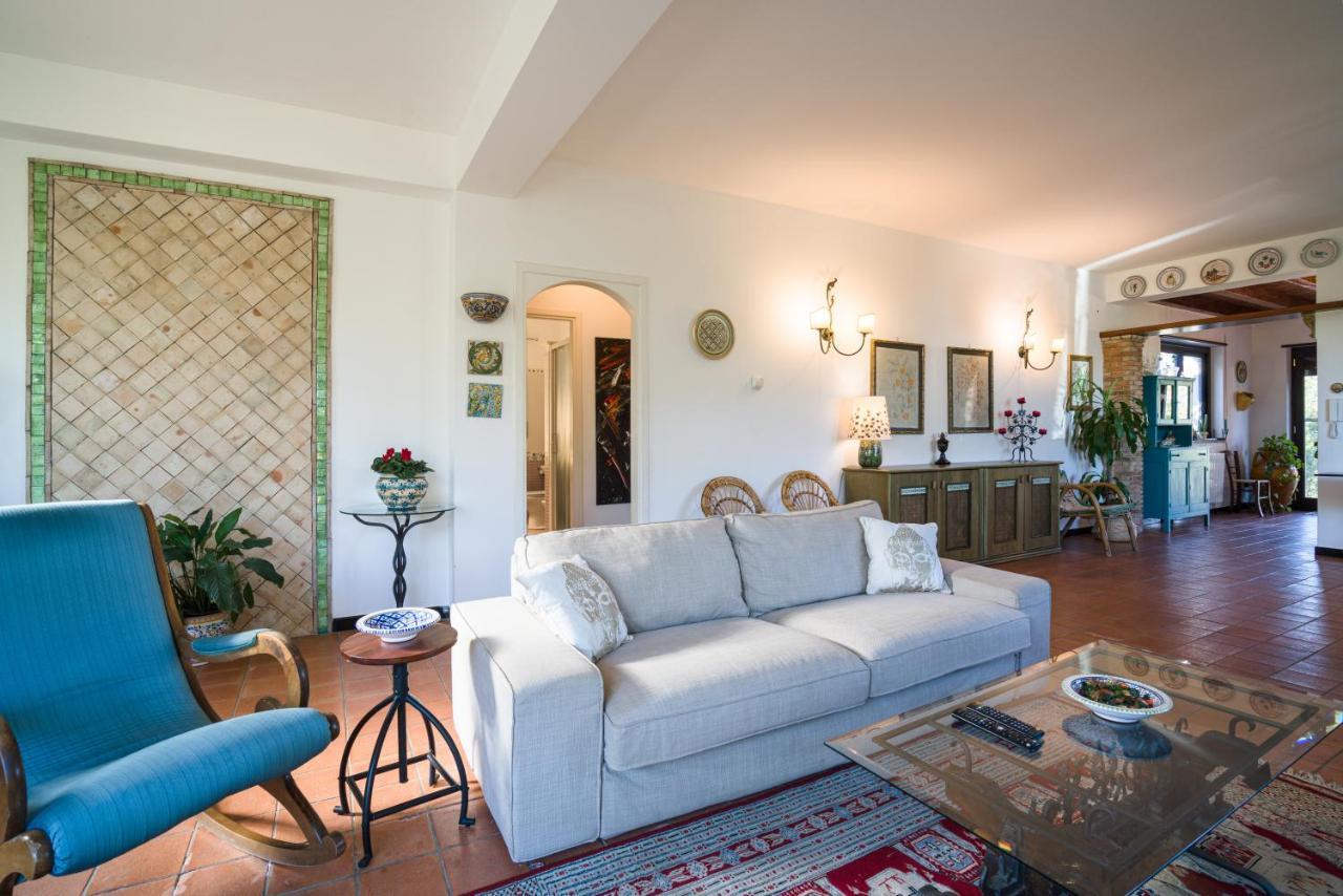 Villa Tina Taormina Exterior photo