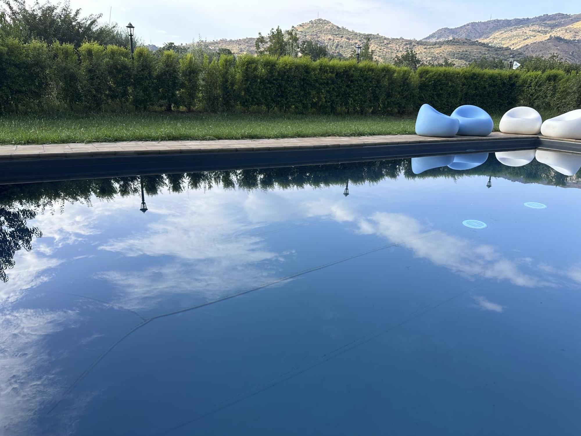Villa Tina Taormina Exterior photo